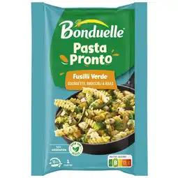 Albert Heijn Bonduelle Pasta pronto fusilli courgette broccoli aanbieding