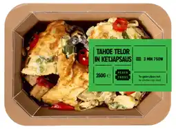 Albert Heijn Plaza Foods Tahoe telor in ketjapsaus aanbieding