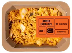 Albert Heijn Plaza Foods Kimchi fried rice aanbieding