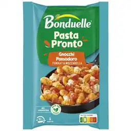Albert Heijn Bonduelle Pasta pronto gnocchi tomaat & mozzarella aanbieding