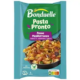 Albert Heijn Bonduelle Pasta pronto penne mediterrane groenten aanbieding