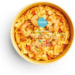Jumbo Foodmaker Maaltijd Scampi Diabolique 375g aanbieding