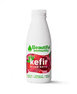 PLUS Beautiful Immunity Kefir Bosvruchten aanbieding