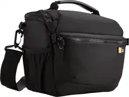Coolblue Case Logic Bryker Camera Schoudertas DSLR Large Zwart aanbieding