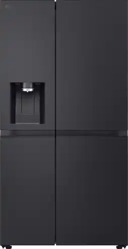 Coolblue LG GSLE91EVAB aanbieding