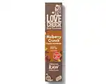De Online Drogist Lovechock Mulberry Crunch 40GR aanbieding