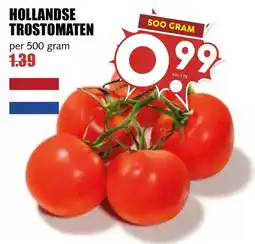 De Boerenschuur hollandse trostomaten aanbieding