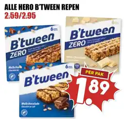 De Boerenschuur B'tween aanbieding