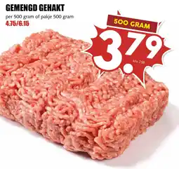 De Boerenschuur gemengd gehakt aanbieding