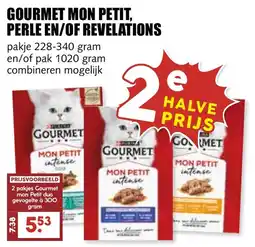 De Boerenschuur Gourmet mon petit, perle en/of revelations aanbieding