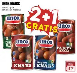 De Boerenschuur unox knaks aanbieding