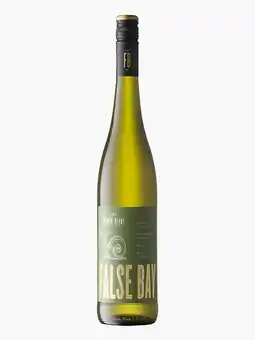 Flink False Bay Slow Chenin Blanc aanbieding