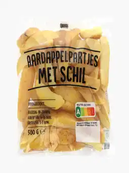 Flink Aardappelpartjes met schil aanbieding