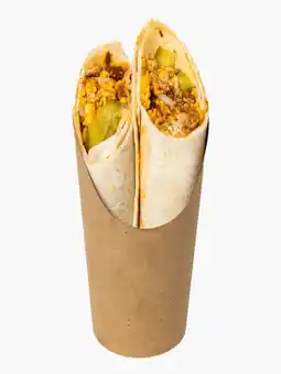 Flink Wrap Cajun Kip Cajun Chicken & Jalapenos 2st aanbieding