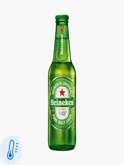 Flink Heineken Pils aanbieding