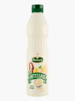 Flink Oliehoorn Fritessaus 25% aanbieding