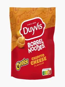 Flink Duyvis Borrelnootjes Cheetos chipito cheese aanbieding