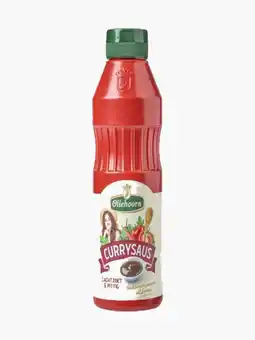 Flink Oliehoorn Currysaus aanbieding