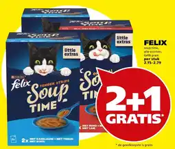 Tuinland Felix soup time aanbieding
