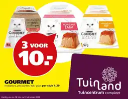 Tuinland Gourmet revelatio aanbieding
