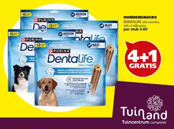Purina dentalife