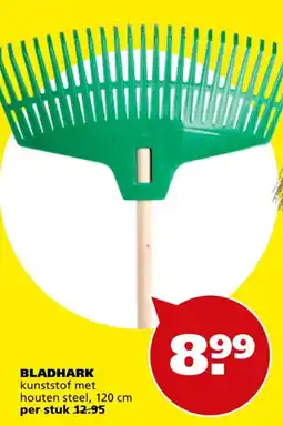 Tuinland BLADHARK aanbieding