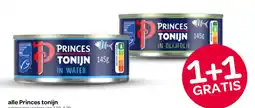 Spar alle Princes tonijn aanbieding