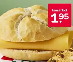 Spar Kaiserbol aanbieding