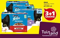 Tuinland felix original aanbieding
