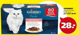 Tuinland purina gourmet perle aanbieding