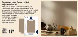 GAMMA Histor Color Tester aanbieding