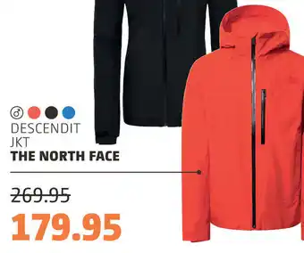 Bever Descendit JKT The North Face aanbieding