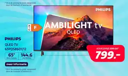 Electroworld Philips QLED TV 65PQS8601/12 aanbieding