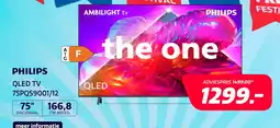 Electroworld Philips QLED TV 75PQS9001/12 aanbieding