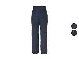 Lidl CRIVIT Heren skibroek Classic aanbieding