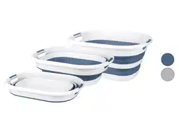 Lidl W5 Opvouwbare wasmand, 37 L aanbieding