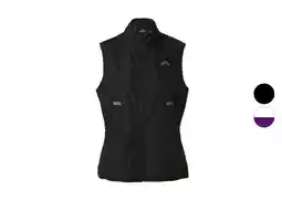 Lidl CRIVIT Dames sportbodywarmer aanbieding