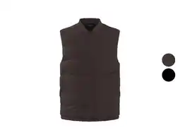 Lidl ESMARA MEN Heren bodywarmer, lightweight aanbieding