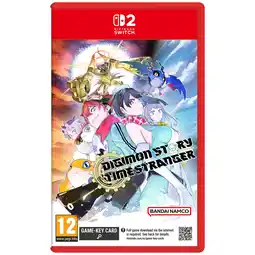 MediaMarkt Namco Bandai Digimon Story Time Stranger - Switch 2 aanbieding