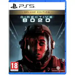 MediaMarkt Namco Bandai Directive 8020 - Deluxe Edition PS5 aanbieding