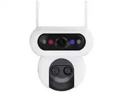 MediaMarkt Ezviz H90f 3k – Outdoor Pt-camera Slimme Buitencamera Wit aanbieding