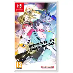 MediaMarkt Namco Bandai Digimon Story Time Stranger - Switch aanbieding