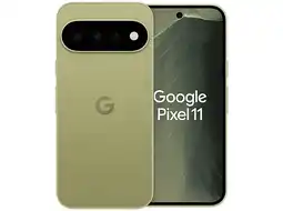 MediaMarkt GOOGLE Pixel 11 Pistachio - 512 GB aanbieding