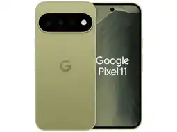 MediaMarkt GOOGLE Pixel 11 Pistachio - 512 GB aanbieding