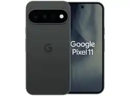 MediaMarkt Google Pixel 11 - 256 Gb Obsidian aanbieding