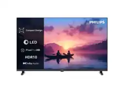 MediaMarkt Philips 32pfs6050/12 - Full Hd Led-tv 32 Inch 2026 aanbieding