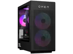 MediaMarkt HP Omen 35l Gaming Desktop Gt16-0268nd - Intel Core Ultra 7 265f 1 Tb Geforce Rtx 5060 Ti aanbieding