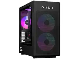 MediaMarkt HP Omen 35l Gaming Desktop Gt16-0268nd - Intel Core Ultra 7 265f 1 Tb Geforce Rtx 5060 Ti aanbieding