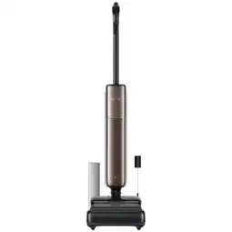 MediaMarkt Dreame T16 Pro Steam - Vloerreiniger (nat En Droog) 4 L Brons & Zwart aanbieding