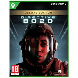 MediaMarkt Directive 8020 - Deluxe Edition Xbox Series X aanbieding